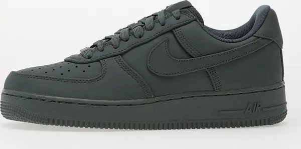 Nike Сникърси Nike Air Force 1 Low Retro Premium Bomber Grey/ Bomber Grey-Black EUR 41