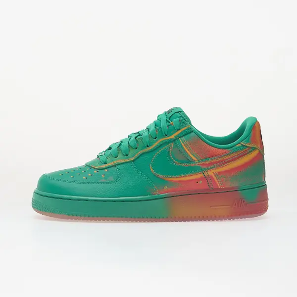 Nike Сникърси Nike Air Force 1 Low Retro Stadium Green/ Bright Crimson EUR 38.5