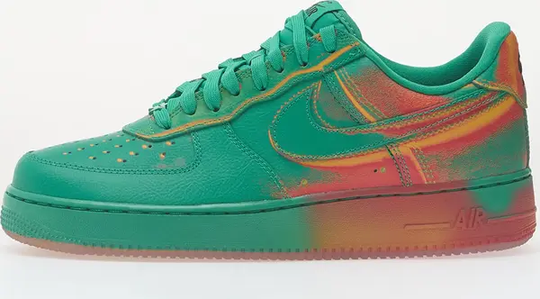 Nike Сникърси Nike Air Force 1 Low Retro Stadium Green/ Bright Crimson EUR 40.5