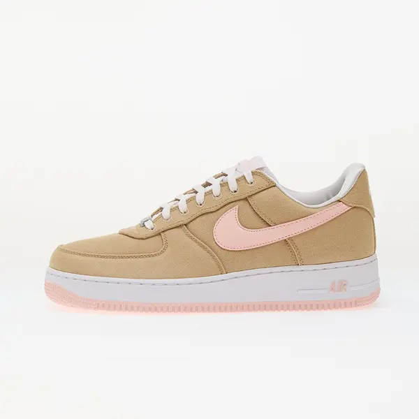 Nike Сникърси Nike Air Force 1 Retro Ll Qs Linen/ Atmosphere EUR 42