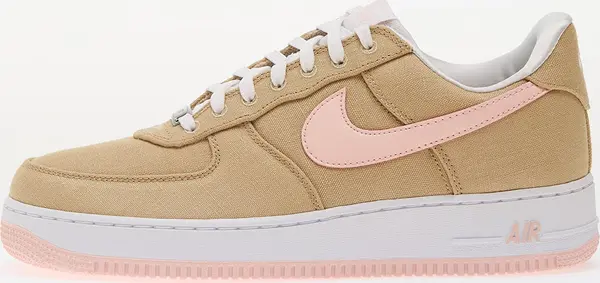 Nike Сникърси Nike Air Force 1 Retro Ll Qs Linen/ Atmosphere EUR 44.5