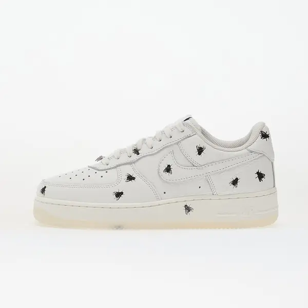 Nike Сникърси Nike Air Force 1 Retro Summit White/ Summit White-Black EUR 39
