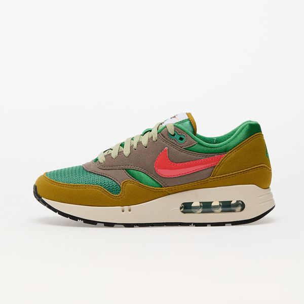 Nike Сникърси Nike Air Max 1 '86 Prm Classic Green/ Ember Glow-Olive Grey EUR 36.5