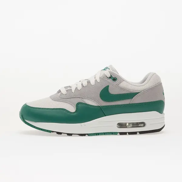 Nike Сникърси Nike Air Max 1 Ess Platinum Tint/ Evergreen Aura-Lt Smoke Grey EUR 41