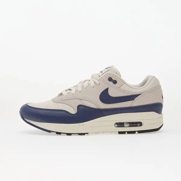 Nike Сникърси Nike Air Max 1 Essential Phantom/ Sanded Purple-Vast Grey-Black EUR 40.5