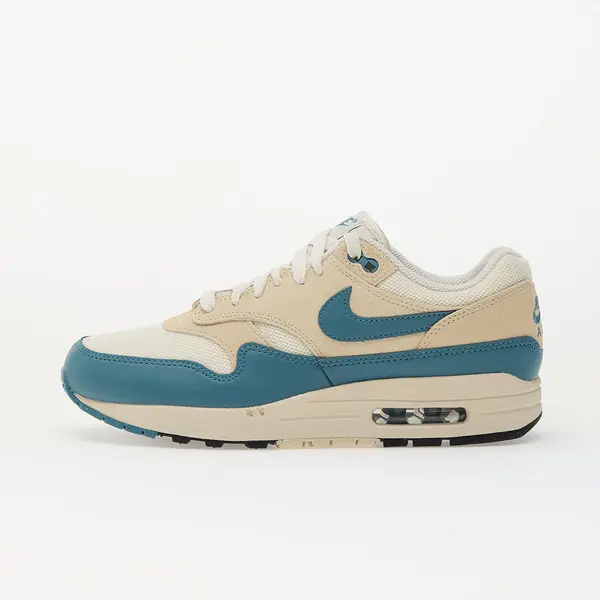 Nike Сникърси Nike Air Max 1 Essential Soft Pearl/ Smokey Blue-Lt Khaki-Black EUR 40.5