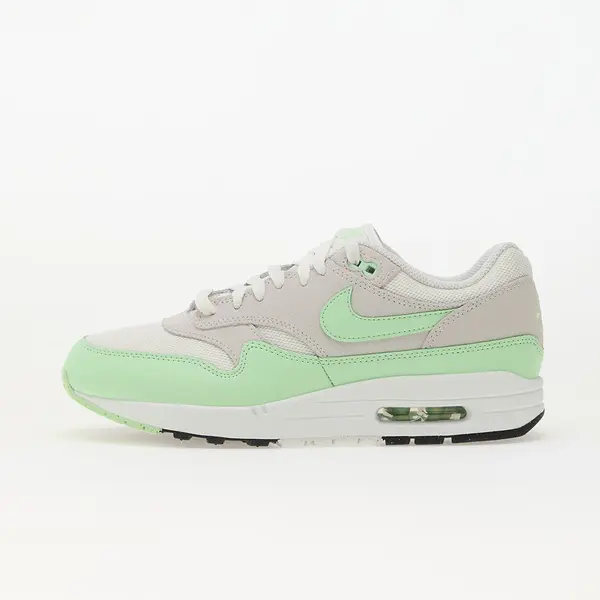 Nike Сникърси Nike Air Max 1 Essential Summit White/ Vapor Green-Photon Dust EUR 38.5