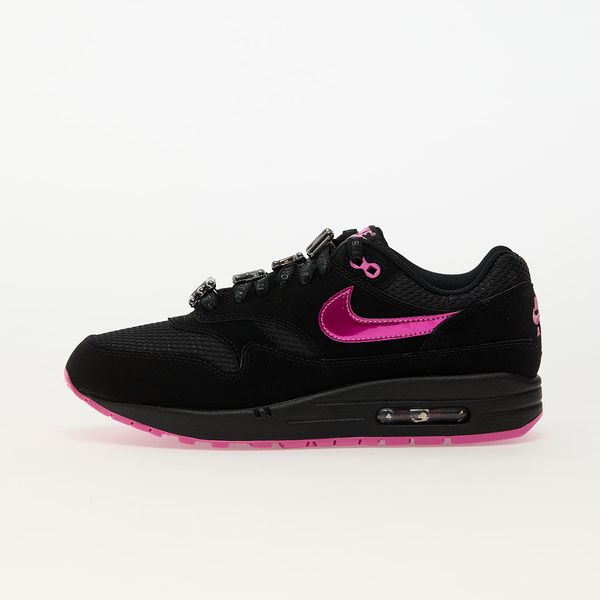 Nike Сникърси Nike Air Max 1 Premium Valentine's Day Black/ Playful Pink EUR 38