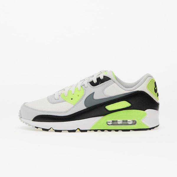Nike Сникърси Nike Air Max 90 Gore-Tex Summit White/ Cool Grey-Volt-Black EUR 40