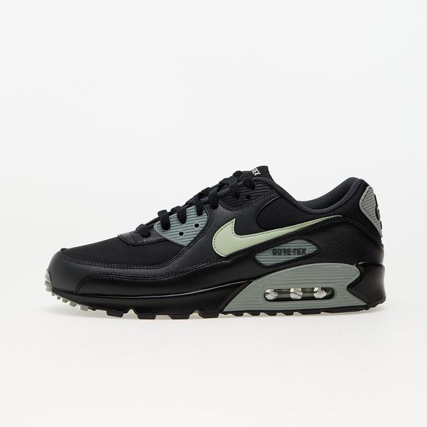 Nike Сникърси Nike Air Max 90 GTX Black/ Honeydew-Anthracite-Mica Green EUR 40