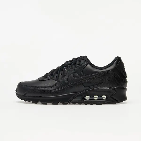 Nike Сникърси Nike Air Max 90 Leather black / black EUR 41