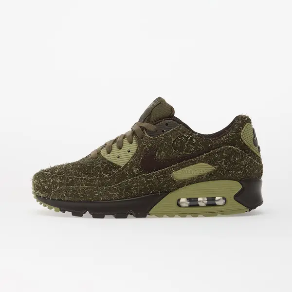 Nike Сникърси Nike Air Max 90 Premium Cargo Khaki/ Velvet Brown-Old Moss EUR 42