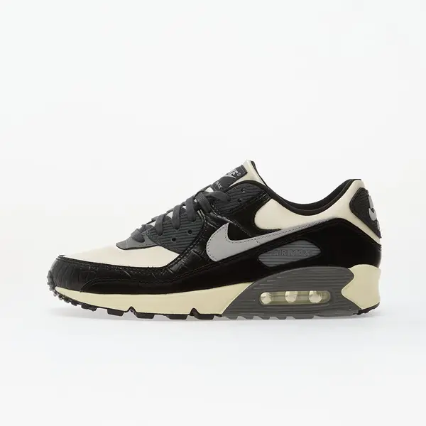Nike Сникърси Nike Air Max 90 Qs Sail/ Lt Smoke Grey-Black-Anthracite EUR 45.5