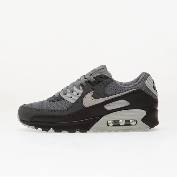 Nike Сникърси Nike Air Max 90 Smoke Grey/ Photon Dust-Black EUR 45