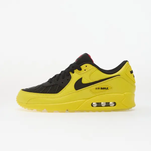 Nike Сникърси Nike Air Max 90 Zest/ Black-Fire Red-Gym Red EUR 42.5