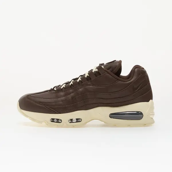 Nike Сникърси Nike Air Max 95 Big Bbl Ltr Qs Baroque Brown/ Coconut Milk-Baroque Brown EUR 43