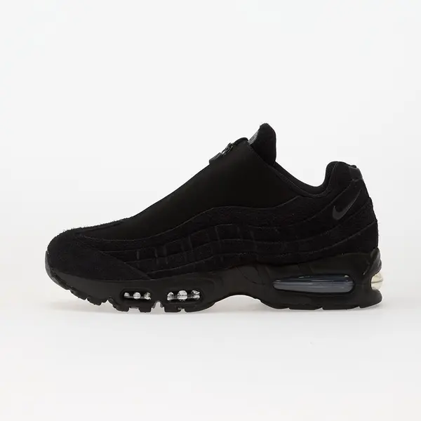 Nike Сникърси Nike Air Max 95 Big Bubble Black/ Anthracite-Mtlc Cool Grey-White EUR 37.5