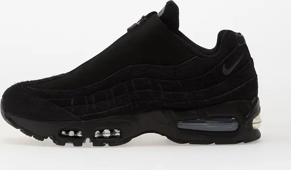 Nike Сникърси Nike Air Max 95 Big Bubble Black/ Anthracite-Mtlc Cool Grey-White EUR 41