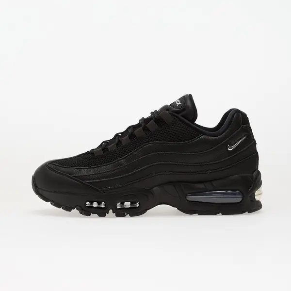 Nike Сникърси Nike Air Max 95 Big Bubble Black/ Mtlc Pewter-Anthracite-Smoke Grey EUR 36