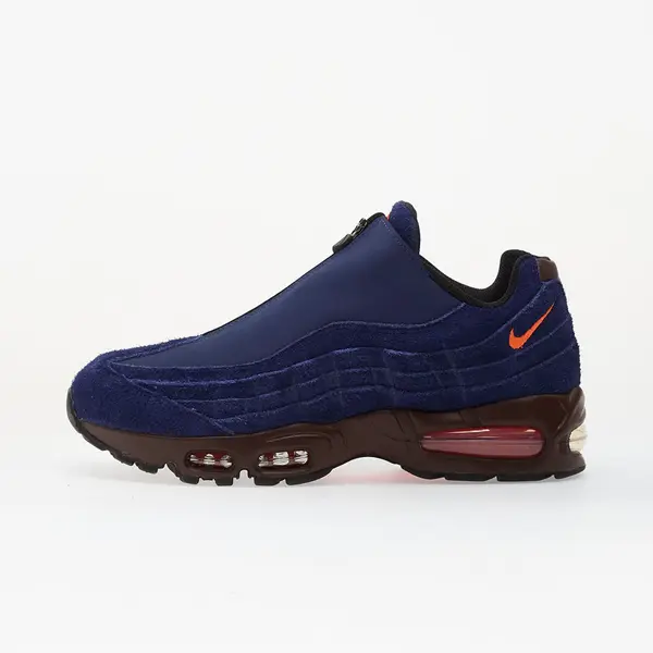 Nike Сникърси Nike Air Max 95 Big Bubble Loyal Blue/ Hyper Crimson-El Dorado EUR 44.5