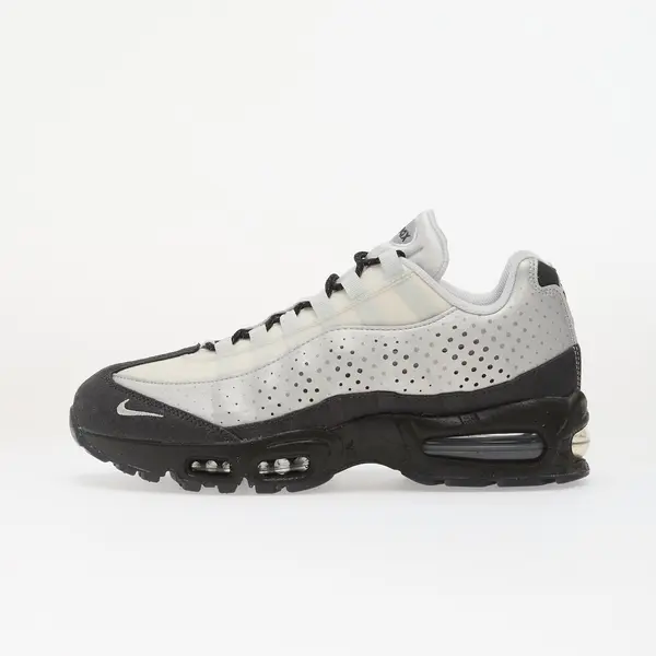 Nike Сникърси Nike Air Max 95 Big Bubble "Seongsu" Photon Dust/ Metallic Silver EUR 45