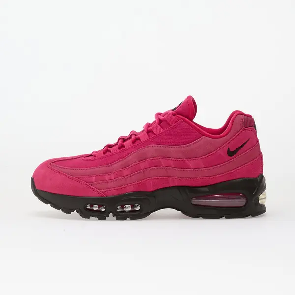 Nike Сникърси Nike Air Max 95 Og Fireberry/ Fireberry-Velvet Brown-Summit White EUR 43