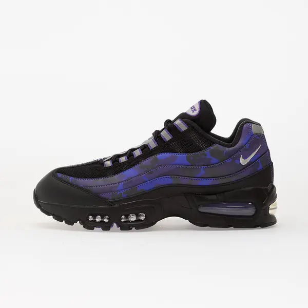 Nike Сникърси Nike Air Max 95 Qs Court Purple/ Vast Grey-Black-Cave Purple EUR 38