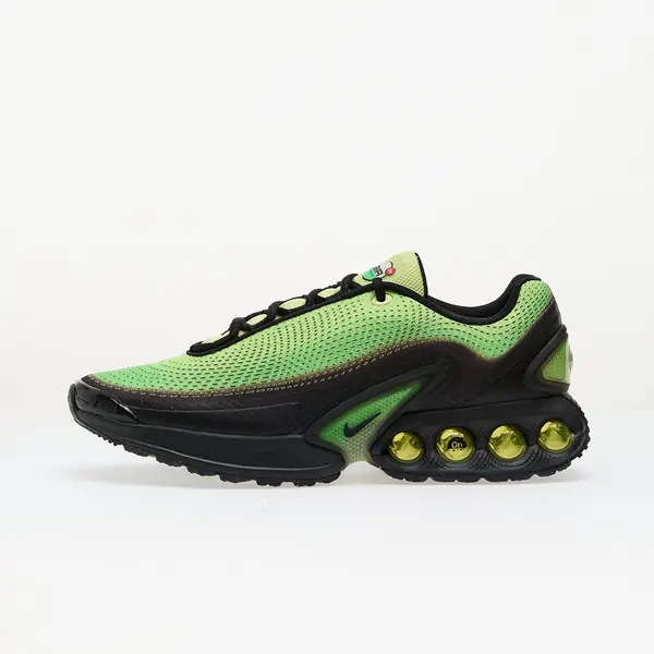 Nike Сникърси Nike Air Max Dn Amd Lt Lemon Twist/ Black-Green Strike-Black EUR 39