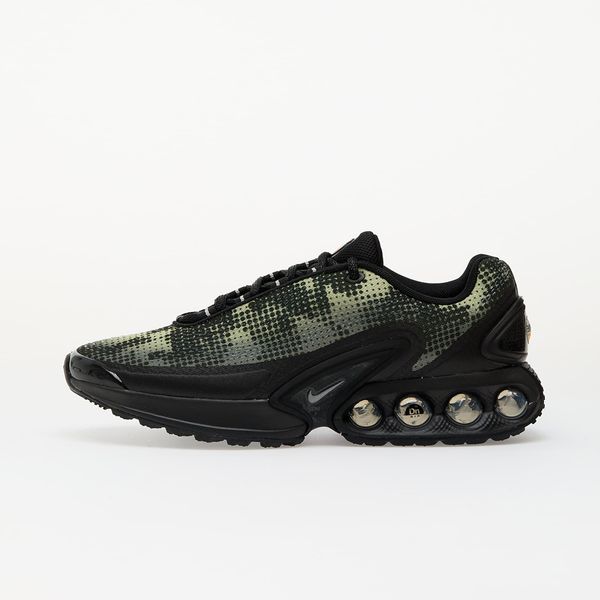 Nike Сникърси Nike Air Max Dn Black/ Mtlc Silver-Olive Aura-Med Olive-Sequoia-Vivid Orange EUR 42