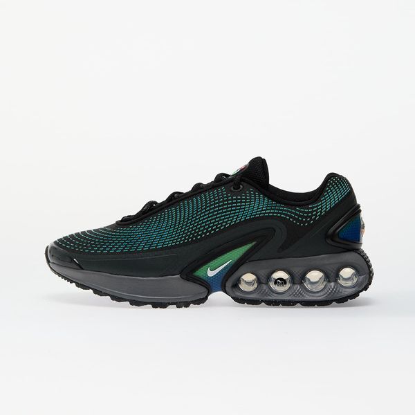 Nike Сникърси Nike Air Max Dn Black/ White-Hyper Cobalt-Rage Green EUR 40