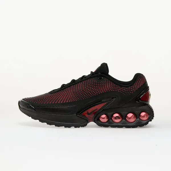Nike Сникърси Nike Air Max DN Es Black/ Black-Black-Bright Crimson EUR 45