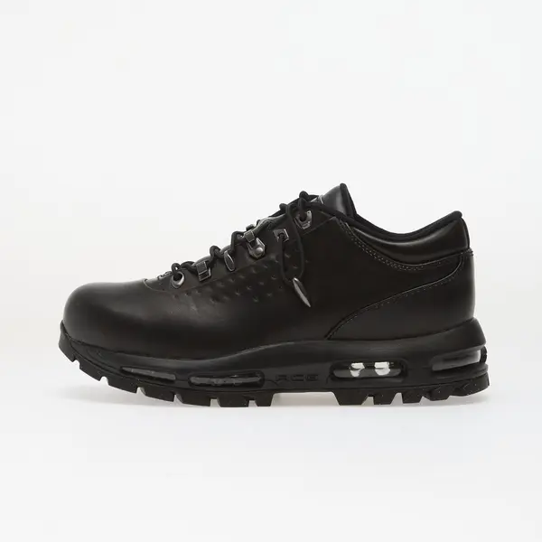 Nike Сникърси Nike Air Max Goadome Low Sp Black/ Metallic Silver-Pale Citron EUR 42