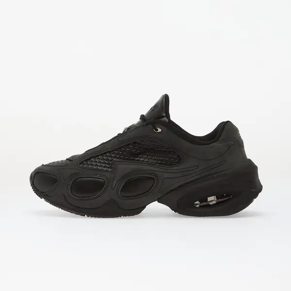 Nike Сникърси Nike Air Max Muse Se Black/ Black-Metallic Silver EUR 44