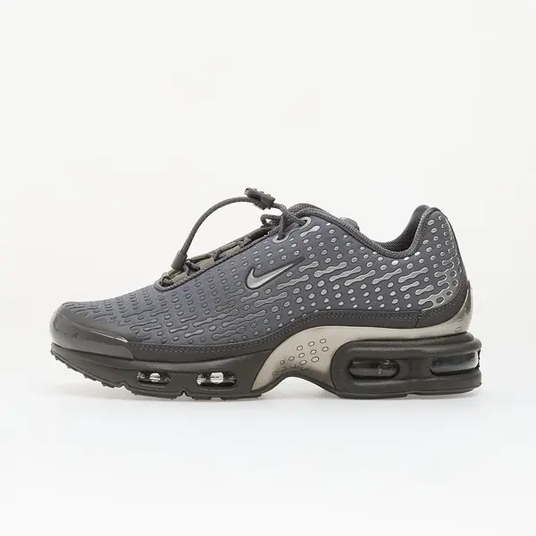 Nike Сникърси Nike Air Max Plus 7 Smoke Grey/ Metallic Silver-Iron Grey EUR 38.5