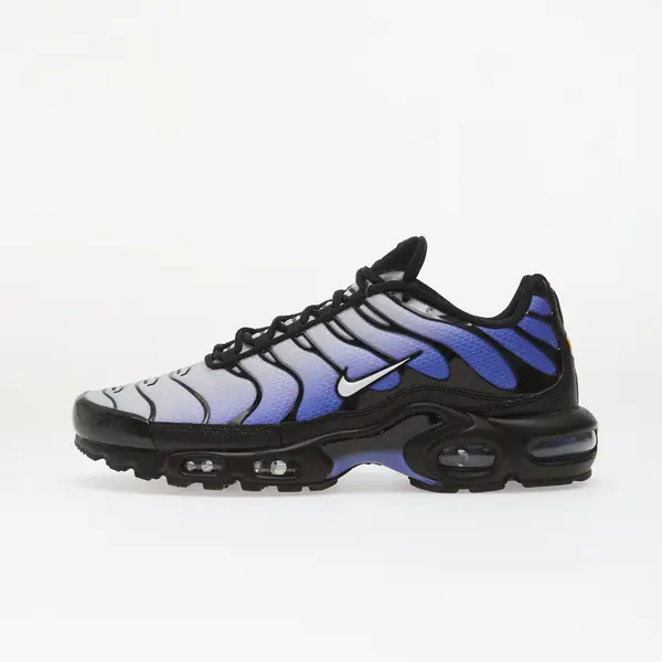 Nike Сникърси Nike Air Max Plus Black/ White-Sapphire-Pure Platinum EUR 44.5