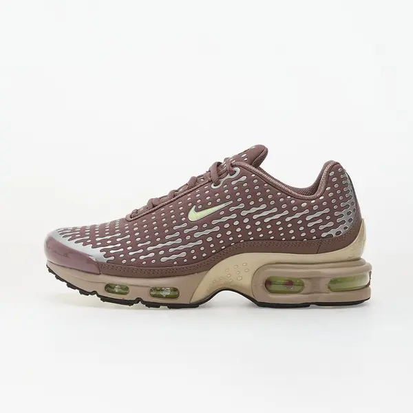 Nike Сникърси Nike Air Max Plus Vii Plum Eclipse/ Barely Volt-Mtlc Gold Grain EUR 40