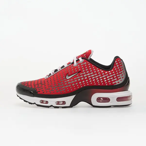 Nike Сникърси Nike Air Max Plus Vii University Red/ Metallic Silver-Black EUR 40