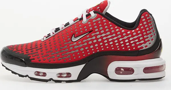 Nike Сникърси Nike Air Max Plus Vii University Red/ Metallic Silver-Black EUR 41