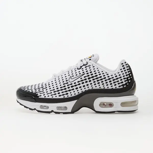 Nike Сникърси Nike Air Max Plus Vii White/ White-Black-Smoke Grey EUR 44.5