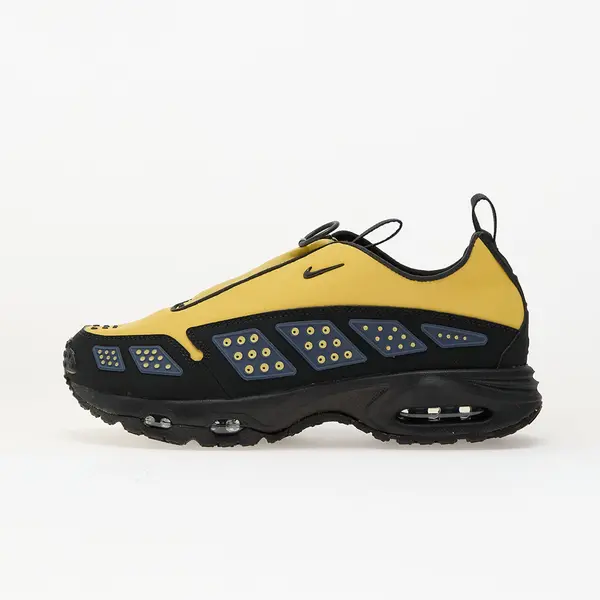 Nike Сникърси Nike Air Max Sndr Saturn Gold/ Off Noir-Diffused Blue-Black EUR 38