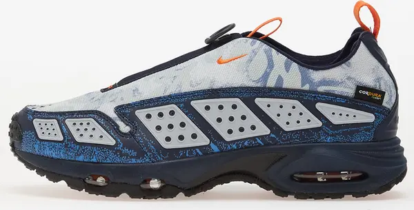 Nike Сникърси Nike Air Max Sndr Se Pure Platinum/ Safety Orange-Obsidian EUR 44.5