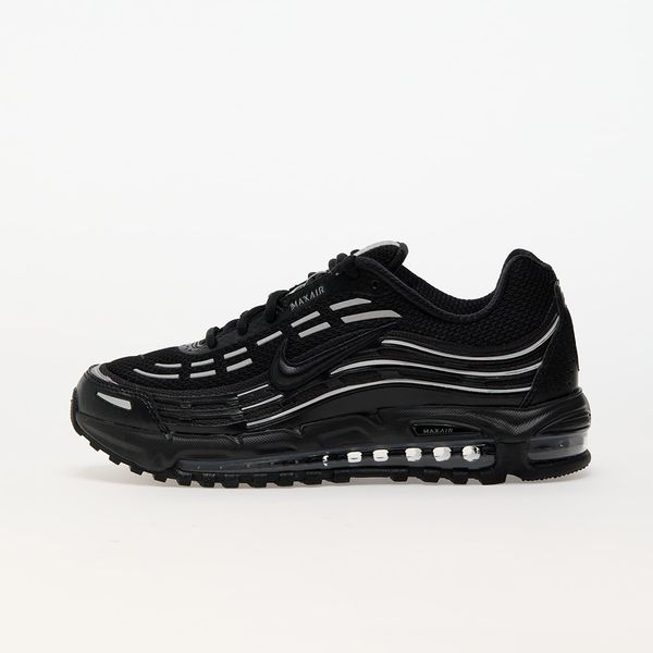 Nike Сникърси Nike Air Max Tl 2.5 Black/ Black-Black-Metallic Silver EUR 37.5