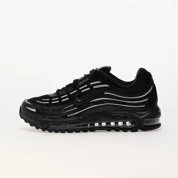 Nike Сникърси Nike Air Max TL 2.5 Black/ Black-Black-Metallic Silver EUR 40