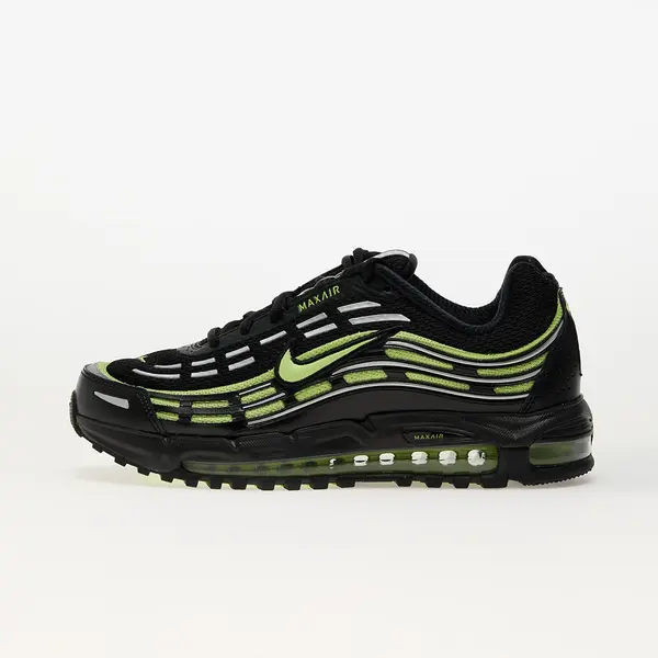 Nike Сникърси Nike Air Max TL 2.5 Black/ Citron-Black EUR 44