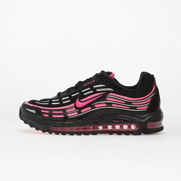 Nike Сникърси Nike Air Max Tl 2.5 Black/ Hyper Pink-Black-Metallic Silver EUR 43