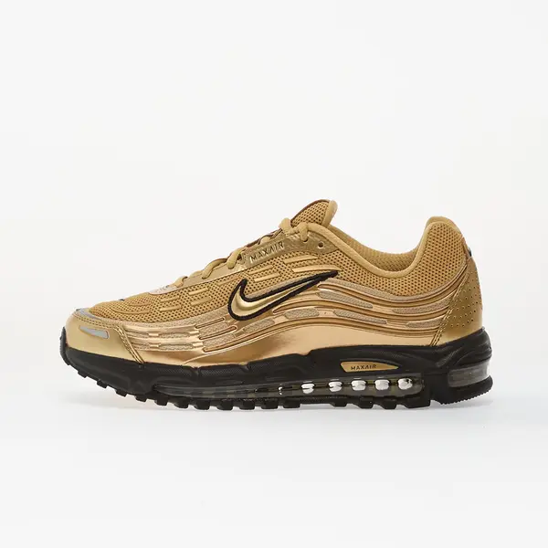 Nike Сникърси Nike Air Max Tl 2.5 Metallic Gold/ Metallic Gold-Black EUR 37.5