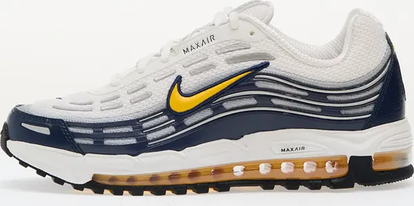 Nike Сникърси Nike Air Max Tl 2.5 White/ Varsity Maize-Midnight Navy EUR 38.5