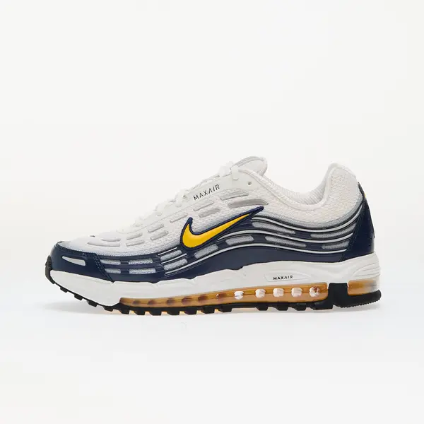 Nike Сникърси Nike Air Max Tl 2.5 White/ Varsity Maize-Midnight Navy EUR 38.5