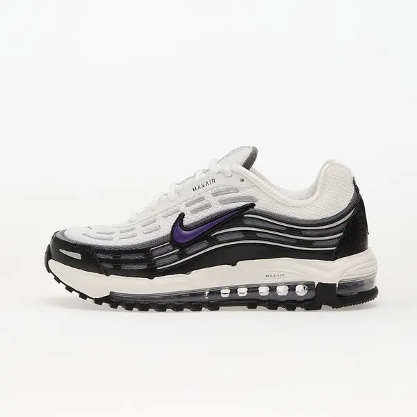 Nike Сникърси Nike Air Max Tl 2.5 White/ Wild Grape-Black-Smoke Grey EUR 40