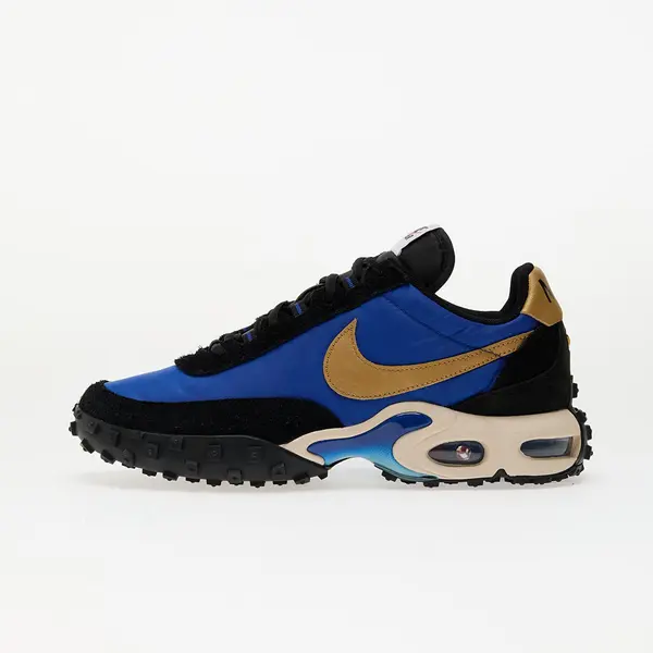 Nike Сникърси Nike Air Max Waffle Sp Hyper Blue/ Metallic Gold-Black EUR 37.5